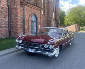 Retro ride Cadillac nuoma / Retro Ride / Darbų pavyzdys ID 3557111