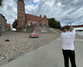 Retro ride Cadillac nuoma / Retro Ride / Darbų pavyzdys ID 3557139