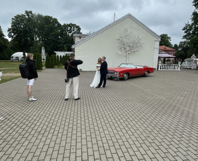 Retro ride Cadillac nuoma / Retro Ride / Darbų pavyzdys ID 3557137