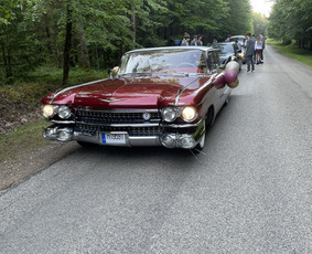 Retro ride Cadillac nuoma / Retro Ride / Darbų pavyzdys ID 3557117