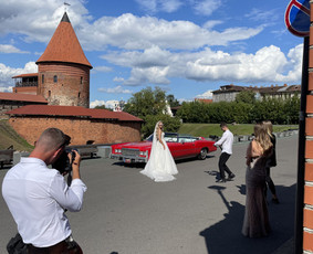 Retro ride Cadillac nuoma / Retro Ride / Darbų pavyzdys ID 3557095