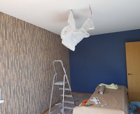 Dažytojas, vidaus apdaila, remontas - Tapetų klijavimas - 2 Tapetų klijavimas - Dažytojas, vidaus apdaila, remontas - 2