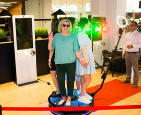 360 video platformos nuoma / 360 Party Kings / Darbų pavyzdys ID 3557301