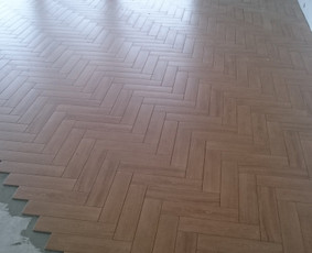 Plytelių klijavimas - Vidaus apdailos darbai - 1 Vidaus apdailos darbai - Plytelių klijavimas - 1
