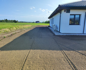 Įvairios technikos nuomą,ekskovatoriu,savivarčiai ,bobcatai / Mantkasta / Darbų pavyzdys ID 3558053