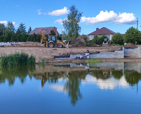 Įvairios technikos nuomą,ekskovatoriu,savivarčiai ,bobcatai / Mantkasta / Darbų pavyzdys ID 3558061