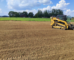 Įvairios technikos nuomą,ekskovatoriu,savivarčiai ,bobcatai / Mantkasta / Darbų pavyzdys ID 3558065
