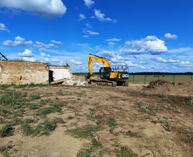 Įvairios technikos nuomą,ekskovatoriu,savivarčiai ,bobcatai / Mantkasta / Darbų pavyzdys ID 3558075
