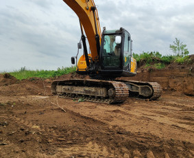 Įvairios technikos nuomą,ekskovatoriu,savivarčiai ,bobcatai / Mantkasta / Darbų pavyzdys ID 3558077