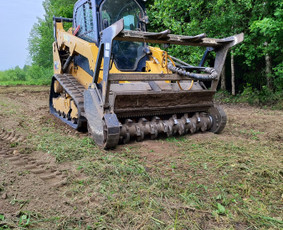 Įvairios technikos nuomą,ekskovatoriu,savivarčiai ,bobcatai / Mantkasta / Darbų pavyzdys ID 3558099