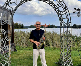 Vidmantas Lukošius / Renginių vedėjas-atlikėjas-saksofonistas-DJ / Darbų pavyzdys ID 3558419