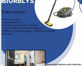 Plaunamo Karcher, Garu Siurblio Nuoma - Plaunamo siurblio nuoma - 4 Plaunamo siurblio nuoma - Plaunamo Karcher, Garu Siurblio Nuoma - 4