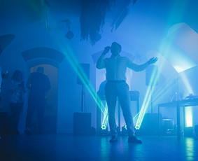 Vedėjas/dj viename - All inclusive / Edgaras Bomblauskas / Darbų pavyzdys ID 3558525
