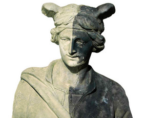 Grafiti plovimas - Valymas lazeriu - restauravimas - 3