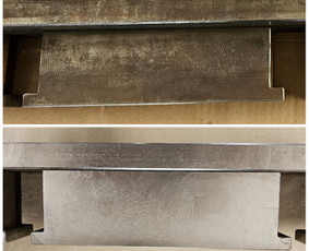 Grafiti plovimas - Valymas lazeriu - restauravimas - 2