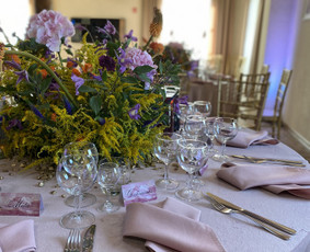 Gimtadienių dekoravimas - Augalų menas - dekoras ir žalioji interjero estetika - 2