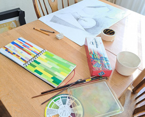 Paruošiamieji kursai Klaipėdoje (dizainas, architektūra) - Dailės mokytojai - 1 Dailės mokytojai - Paruošiamieji kursai Klaipėdoje (dizainas, architektūra) - 1