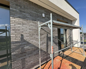 Klijuojame klinkerio plyteles / MB Plytesta / Darbų pavyzdys ID 3558831