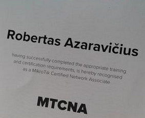 Moderni elektros instaliacija jūsų namams. / MB "Elektra Vilniuje" / Darbų pavyzdys ID 3558903