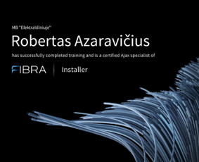 Moderni elektros instaliacija jūsų namams. / MB "Elektra Vilniuje" / Darbų pavyzdys ID 3558907