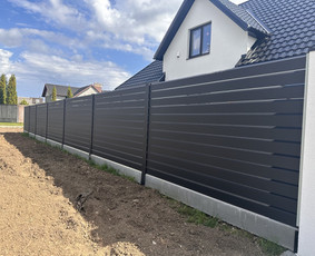 Skardine tvora Rombas, Vartai, Gamyba, Montavimas / avslankstiniai / Darbų pavyzdys ID 3559093