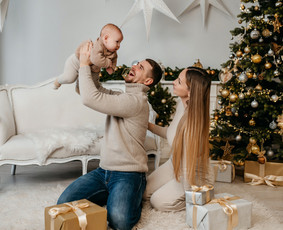 Asmeninė, šeimos, nėštumo, krikštynų, vestuvių fotografija - Kalėdinė fotosesija - 3 Kalėdinė fotosesija - Asmeninė, šeimos, nėštumo, krikštynų, vestuvių fotografija - 3