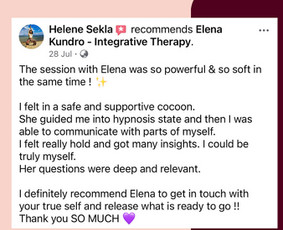 Sveikata, gydymas - Pasąmonės įsitikinimų bei traumų perprogramavimas - 4