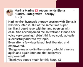 Sveikata, gydymas - Pasąmonės įsitikinimų bei traumų perprogramavimas - 1