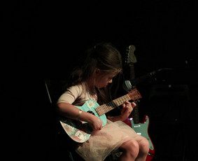 Mokymai, kursai, kalbos - Gosolo studija - dainavimo pamokos/gitaros pamokos - 4
