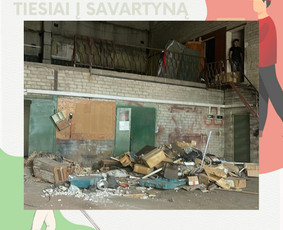 Pervežimo, perkraustymo ir valymo paslaugos Lietuvoje / Aurimas Bilius / Darbų pavyzdys ID 3559577