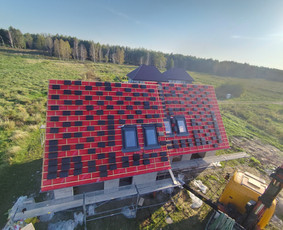 Stogdengiai. Stogo dengimas / Uab Algio stogai / Darbų pavyzdys ID 3559789