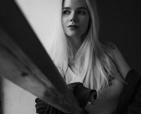 Fotosesija fotostudijoje - Asmeninės fotosesijos - 4