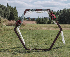 Švenčių dekoravimas, šampano staliukas - Vestuvinė floristika - 3 Vestuvinė floristika - Švenčių dekoravimas, šampano staliukas - 3