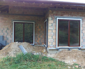 Plastikiniai langai, durys, pertvaros, garažo vartai / UAB "JUSTIGNA" - LangaiPlius / Darbų pavyzdys ID 709915