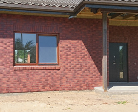 Plastikiniai langai, durys, pertvaros, garažo vartai / UAB "JUSTIGNA" - LangaiPlius / Darbų pavyzdys ID 709919
