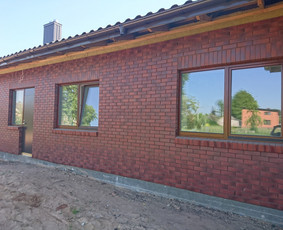Plastikiniai langai, durys, pertvaros, garažo vartai / UAB "JUSTIGNA" - LangaiPlius / Darbų pavyzdys ID 709923