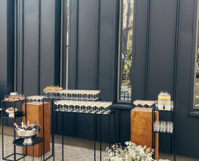 Švenčių dekoravimas, šampano staliukas - Vestuvių, švenčių dekoravimas - 4 Vestuvių, švenčių dekoravimas - Švenčių dekoravimas, šampano staliukas - 4