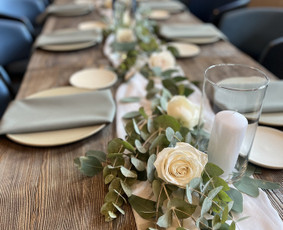 Švenčių dekoravimas, šampano staliukas - Vestuvių, švenčių dekoravimas - 1 Vestuvių, švenčių dekoravimas - Švenčių dekoravimas, šampano staliukas - 1