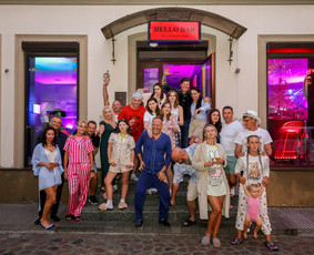 Salių erdvių nuoma renginiams / HELLO BAR / Darbų pavyzdys ID 3560263