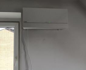 Vėdinimas / Oro kondicionavimas / ŠVOK Montavimas / Darbų pavyzdys ID 3560663