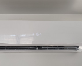 Kondicionierių montavimas - Vėdinimas / Oro kondicionavimas - 3