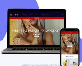 Interneto svetainių kūrimas. Seo, Google Ads paslaugos. - Paslaugos verslui - 3 Paslaugos verslui - Interneto svetainių kūrimas. Seo, Google Ads paslaugos. - 3