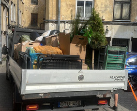 24/7 Perkraustymo paslaugos, baldų/šiukšlių utilizavimas / 2 Draugai veža / Darbų pavyzdys ID 3561191