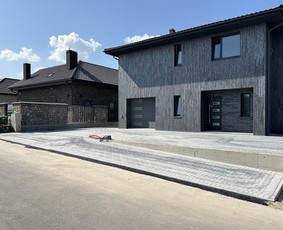 Trinkelių klojimas,vejos laistymo įrengimas,gerbuvio darbai / MB KLOTEKA / Darbų pavyzdys ID 3561265