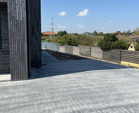 Trinkelių klojimas,vejos laistymo įrengimas,gerbuvio darbai / MB KLOTEKA / Darbų pavyzdys ID 3561289