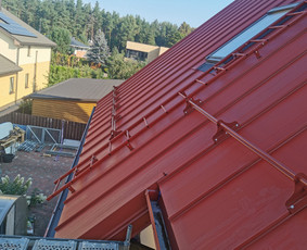 Stogų remontas , rekonstrukciją dengimas įrengimas / Dmitrijus / Darbų pavyzdys ID 3561315