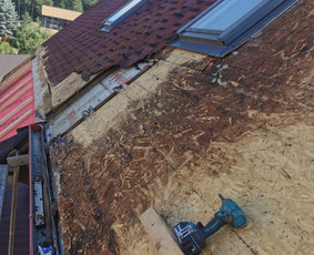 Stogų remontas , rekonstrukciją dengimas įrengimas / Dmitrijus / Darbų pavyzdys ID 3561323