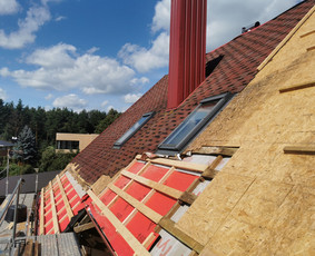 Stogų remontas , rekonstrukciją dengimas įrengimas / Dmitrijus / Darbų pavyzdys ID 3561325