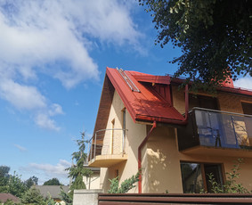 Stogų remontas , rekonstrukciją dengimas įrengimas / Dmitrijus / Darbų pavyzdys ID 3561327