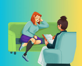 Psichologo konsultacija - Psichologė Odeta Šakėnaitė, konsultavimas Kaune ir internetu - 1